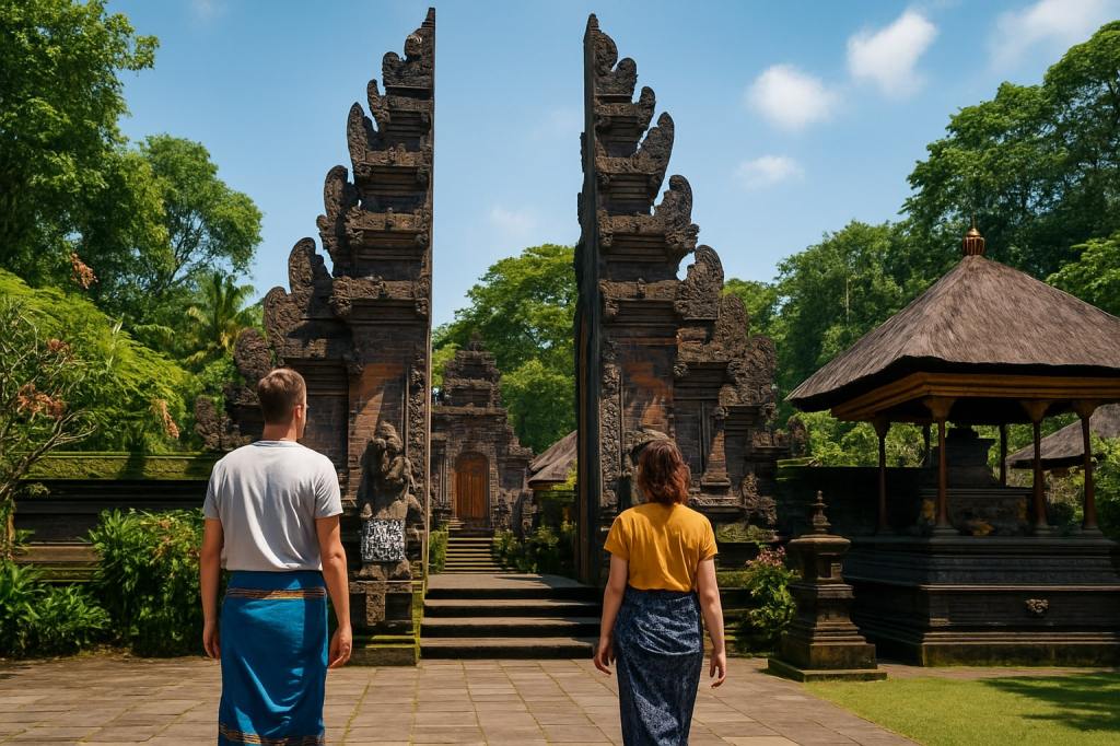 Etiquette Tips for Visiting Temples in Bali That’ll Keep You Out of&nbsp;Trouble